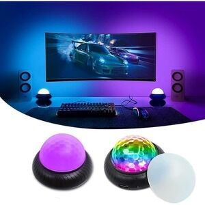 Gaming LED Lights‎ 2pack